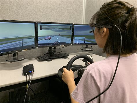 Seeing is believing: Eye-tracking technology could help make driving 
