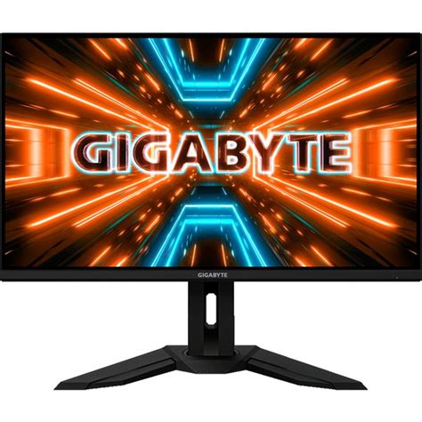 Gigabyte M32u Gaming Monitor 80 Cm 32 Zoll Schwarz Ultrahd4k Ips