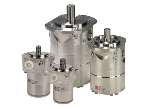 水圧ポンプ PAHTシリーズ - （水圧機器｜Danfoss）：タイヨーインタナショナル株式会社 水圧機器、油圧機器、空気圧機器の輸入販売