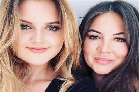 Eastenders Star Lacey Turners Two Real Life Sisters Are Also Famous