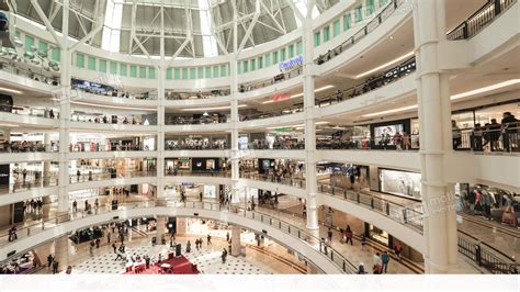 Shopping malls exist all over the world, not just in kuala lumpur. 4K Timelapse: People In Shopping Mall. Kuala Lumpur ...