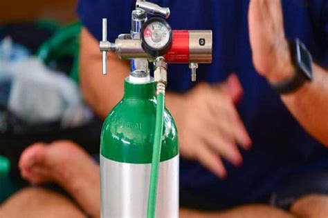 Delhi Residents Can Apply For Oxygen Cylinders Online For Covid