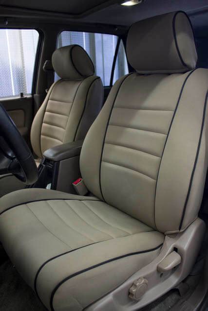Get The Most Out Of Your Toyota 4runner With Wet Okole Seat Covers