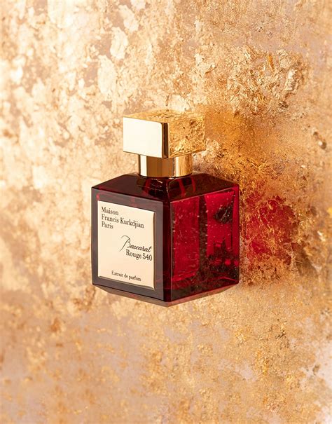 Fgc Parfumerie Baccarat Rouge 540 Extrait De Parfum