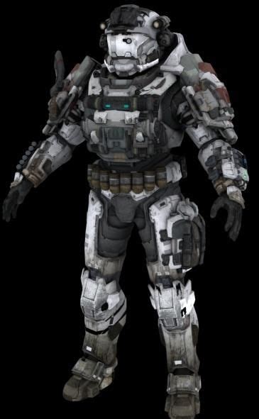 Yo But How Badass Was The Armor Customization In Halo Reach Credit