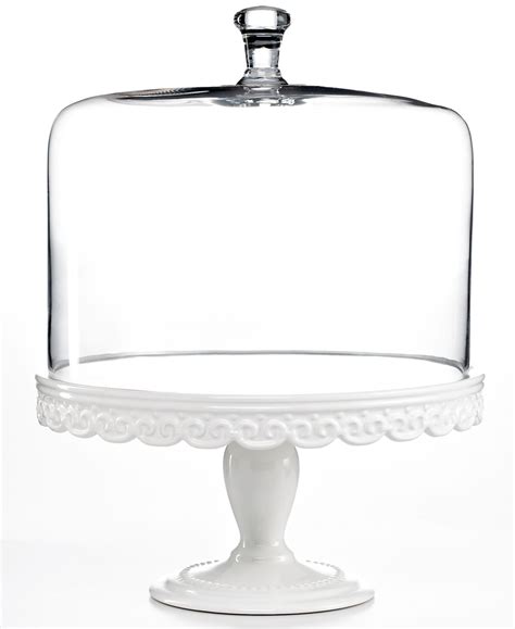 Martha Stewart Collection Cake Server Collection Created For Macys