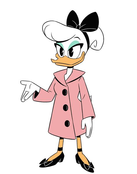 Daisy Duck 2017 Ducktales Wiki Fandom