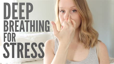 3 Deep Breathing Exercises To Reduce Stress And Anxiety