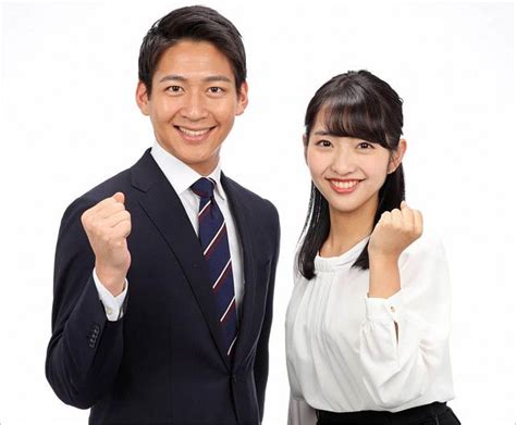 Manage your video collection and share your thoughts. フジテレビ新人の藤本万梨乃アナ＆堀池亮介アナ ...