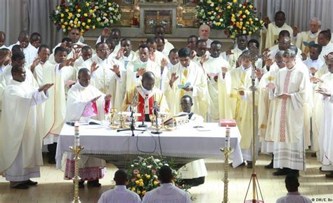 Cameroon Anglophone Crisis How The Catholic Church Can Promote