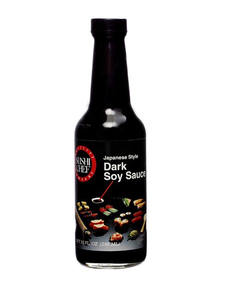 It helps dishes get a delicious dark red color that is popular in use dark soy sauce sparingly in cooking. Dark Soy Sauce | Our products | Pinterest