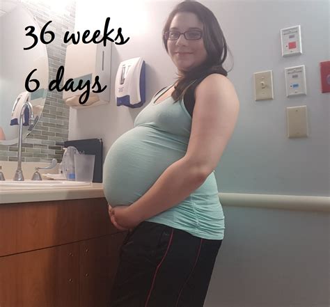Lainamarie91 37 Weeks Pregnant Third Trimester Pregnancy Update