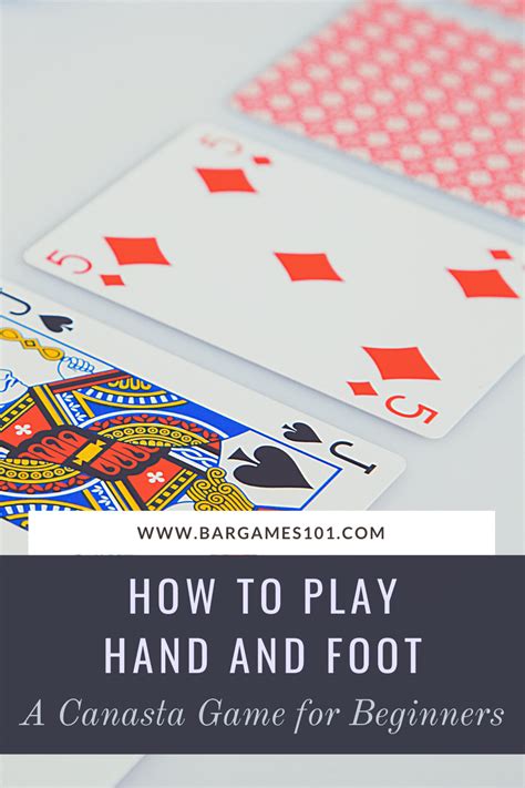 Hand And Foot Card Game How Many Decks Hand And Foot Score Card By