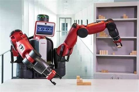 Robotique Collaborative Ce Sont Les Pme Qui Pourraient Le Plus En