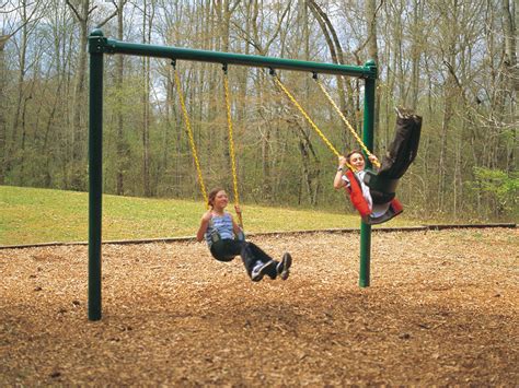 Swings Mile High Play Systems