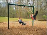 Commercial Playground Equipment Swings Photos