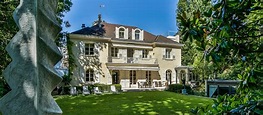Neuilly-Sur-Seine Estate | Luxury Villa in Hauts-de-Seine, France ...