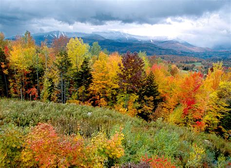 Vermont Fall Foliage Report October 1 Vermont Business