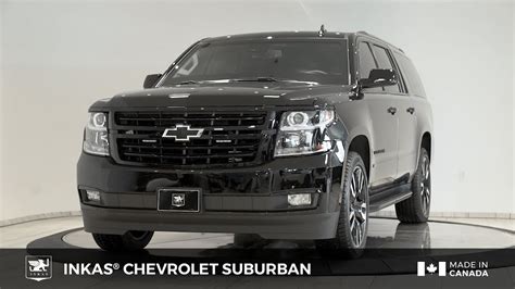 Inkas Armored Chevrolet Suburban Youtube