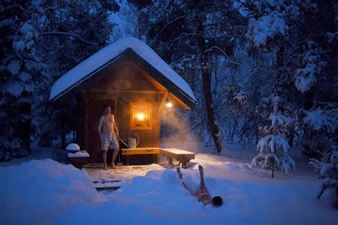 Finland Sauna Itap World
