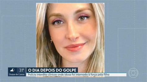 Filha Suspeita De Internar A Mãe à Força Em Clínica Psiquiátrica Sem