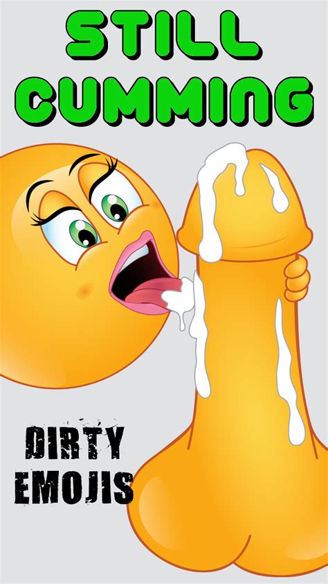 Xxx Emojis Dirty Emoji Fans