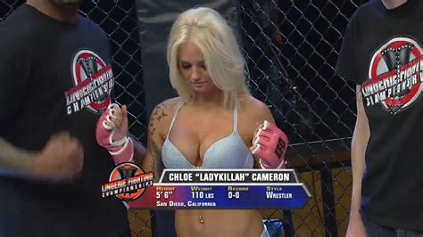 Lingerie Fighting Championship P Eng Exporntoons