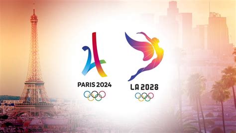 Paris 2024 And La 2028 Is Win Win Win Says Ioc President Teamsa