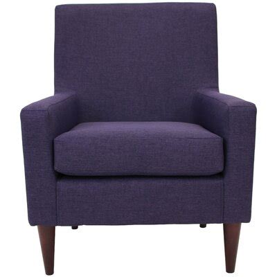 Choose from a large range of décor fabrics and finishes to accent any space. Purple Accent Chairs You'll Love in 2020 | Wayfair