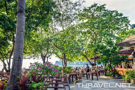 Railay Beach Hotels Idyllic Luxury In A Jungle Paradise