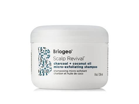 Briogeo Scalp Revival Micro Exfoliating Shampoo Charcoal Coconut Oil 8 Oz236 Ml Ingredients