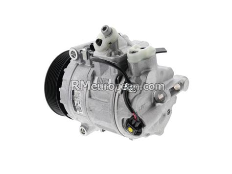 Ac Compressor With Clutch 0012305511 Denso