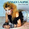Carátula Frontal de Cyndi Lauper - Time After Time (Cd Single) - Portada
