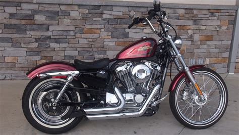 It's a proper harley motor, so. Harley Davidson Sportster 72 motorcycles for sale