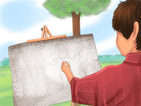 3 Ways To Teach Kids How To Draw Wikihow
