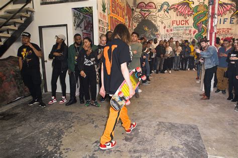Aap Bari And Aap Rocky Launch Vlone Clothing Line In La