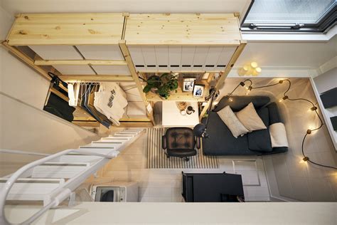 You Can Rent A Mini Studio Apartment In Tokyo Designed By Ikea For Just