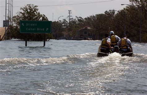 Remembering Hurricane Katrina Photos The Unwritten Record