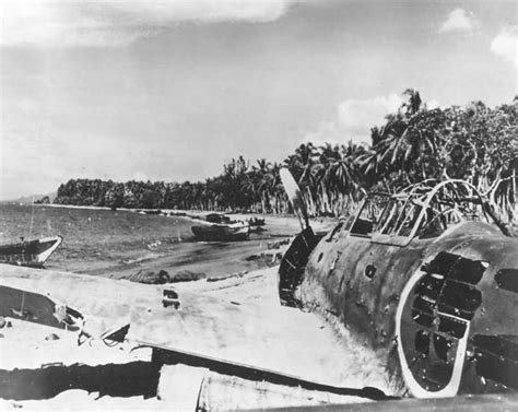 japanese mitsubishi a6m zero wreck at guadalcanal solomon islands 1943 world war photos