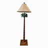 Vintage Palm Tree Floor Lamp by Sedgefield | Chairish | Tree floor lamp ...