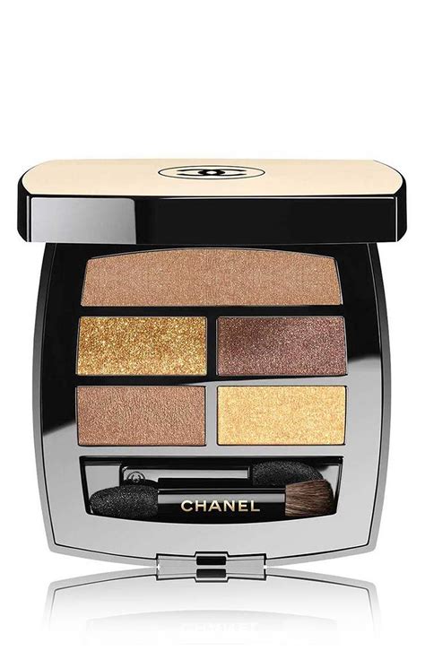 CHANEL LES BEIGES HEALTHY GLOW Natural Eyeshadow Palette | Nordstrom
