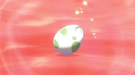 Pokémon Sword Shiny Solosis Via Masuda Method Youtube