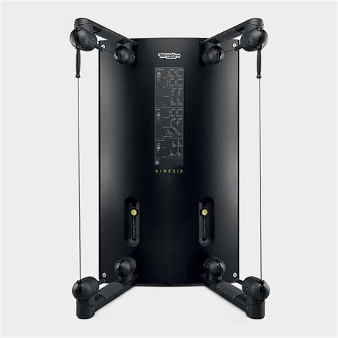 Maquina Multifuncional Kinesis One Technogym