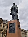 William Henry Playfair Monument Chambers Street Edinburgh ...