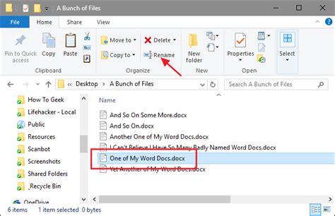 How To Batch Rename Multiple Files In Windows Techspace Knowledge Center