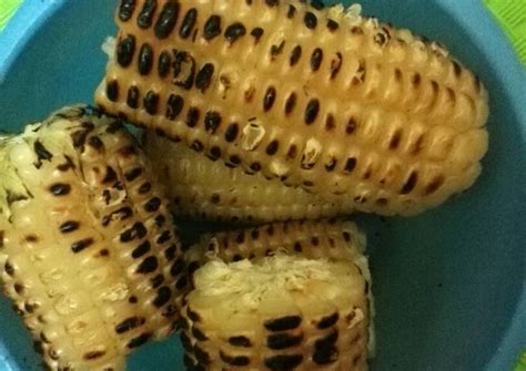 Roasted Maize Recipe By Mary Ademba Cookpad