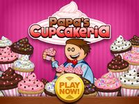 Check spelling or type a new query. Play Papa's Cupcakeria Hacked Unblocked by iHackedGames.com