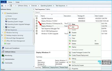 Quickly Get Condition On Sccm Task Sequence Step Htmd Blog