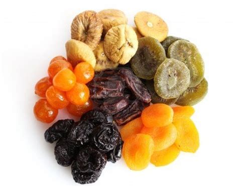 Dried fruit: what is it and why eat it every day - Food N Health