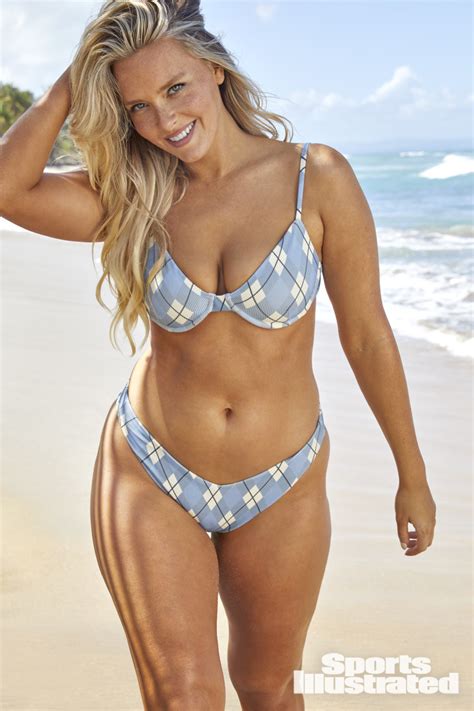 Camille Kostek Photos In Sports Illustrated Swimsuit Swimsuit